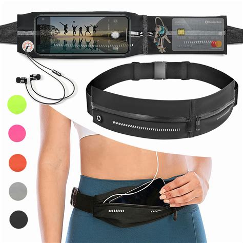 runners bag belt